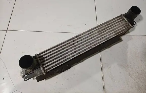 Opel Antara Intercooler radiator 
