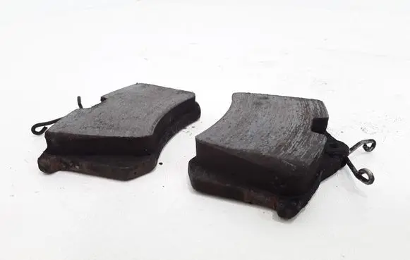 Peugeot 308 Brake pads (rear) 