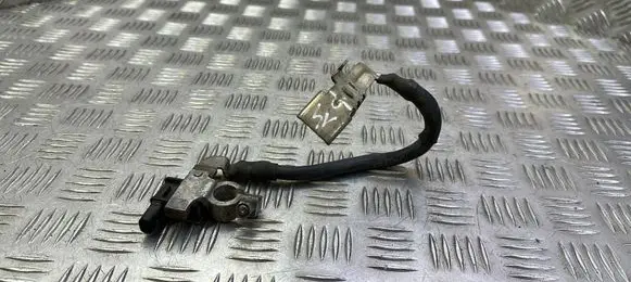Audi A3 S3 8V Negative earth cable (battery) 5Q0915181E