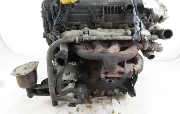 Alfa Romeo 147 Engine 939A7000