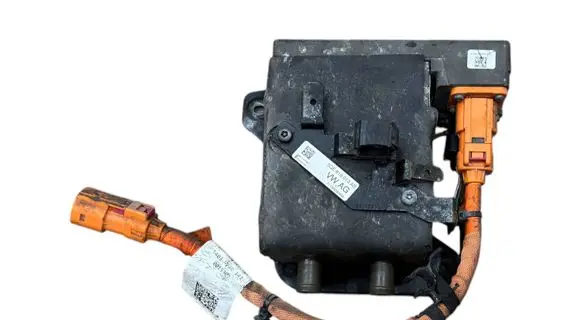 Volkswagen e-Golf Electric engine pre-heating system (optional) 12E963231F 5QE819013AB