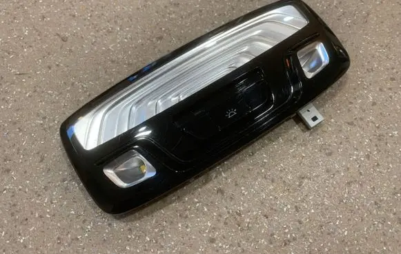 BMW 5 G30 G31 Rear seat light 6848615