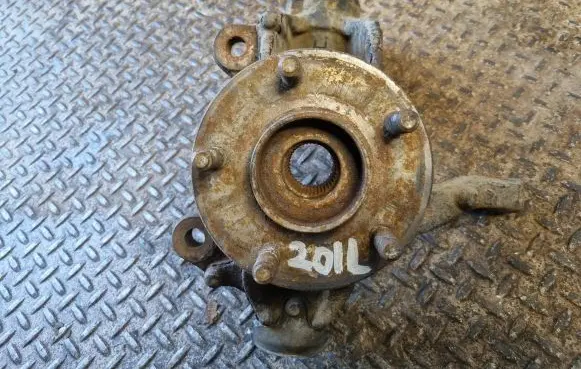 Ford Mondeo MK IV Front wheel hub
