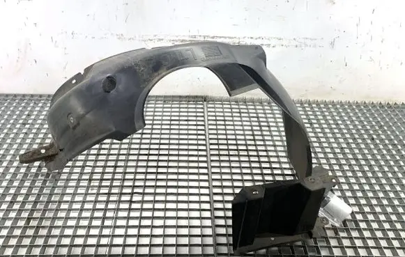 Toyota Aygo AB40 Front wheel arch liner splash guards 538760H050