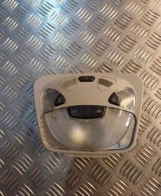 Mercedes-Benz C W203 Front seat light A203820460 46017E94