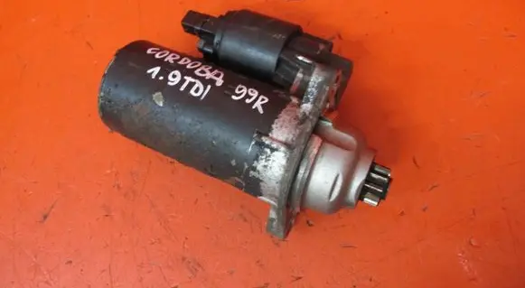 Seat Cordoba (6K) Starter motor parts 