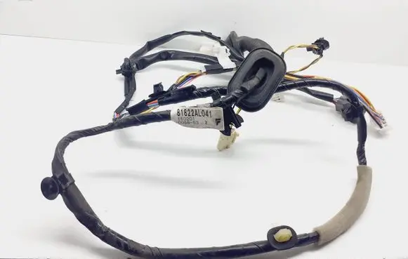 Subaru Outback (BS) Rear door wiring loom 81822AL041 160201
