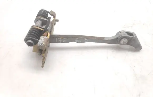 Renault Laguna II Rear door check strap stopper