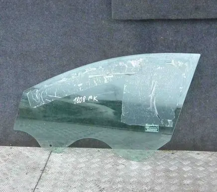 Opel Insignia A Front door window glass four-door AS243R000056