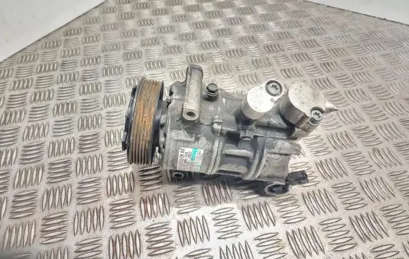 Seat Altea Air conditioning (A/C) compressor (pump) 5N0820803H R13421706P 01951082B4