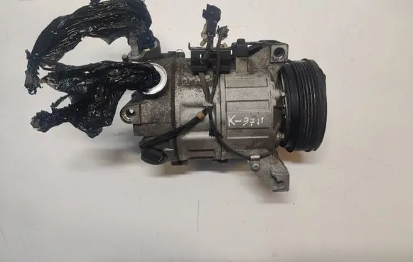 Volvo XC60 Air conditioning (A/C) compressor (pump)