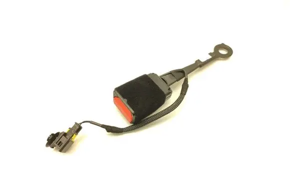 Opel Corsa F Front seatbelt buckle 6350543ETB