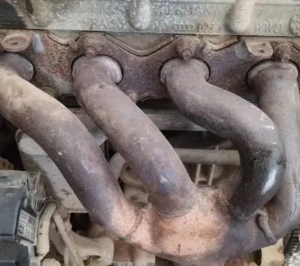 Exhaust manifold