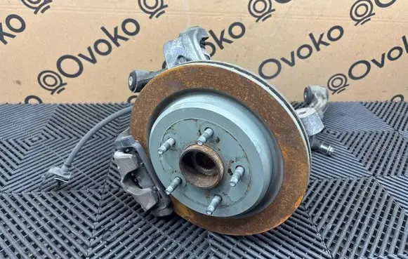 Chevrolet Corvette C6 Rear wheel hub spindle/knuckle