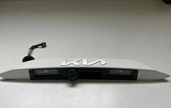 KIA Niro Tailgate handle with camera 