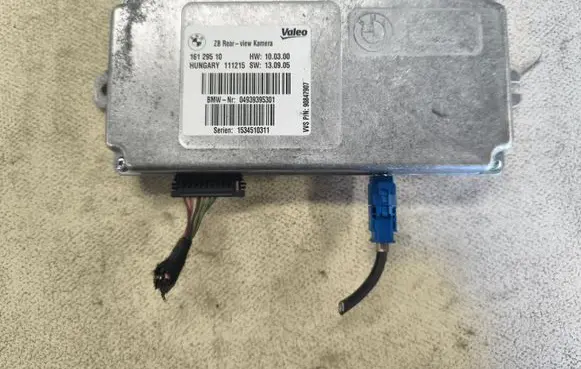BMW 3 F30 F35 F31 Camera control unit module 90847907