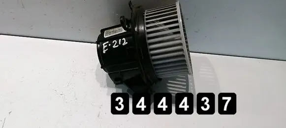 Mercedes-Benz E W212 Heater fan/blower G3631003