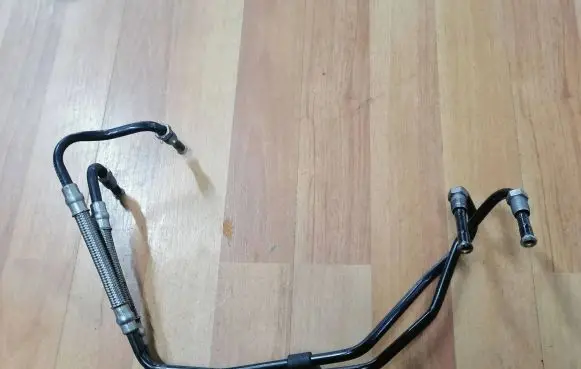 Peugeot 508 Brake booster pipe/hose TIDW8000702N 9661959480 9809716580