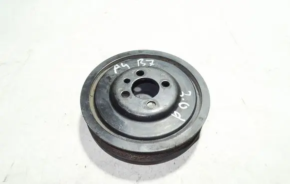 Audi A4 S4 B7 8E 8H Crankshaft pulley