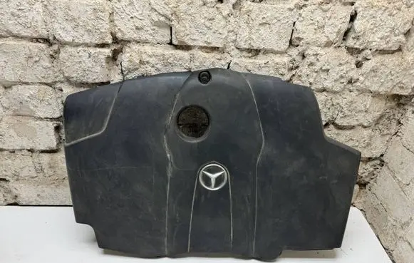 Mercedes-Benz C W205 Engine cover (trim) A6510108512