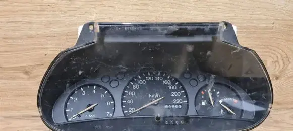 Ford Escort Speedometer (instrument cluster) 96FB10849CA