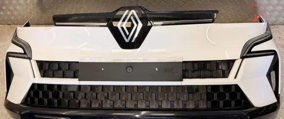 Renault Megane E-Tech Front bumper