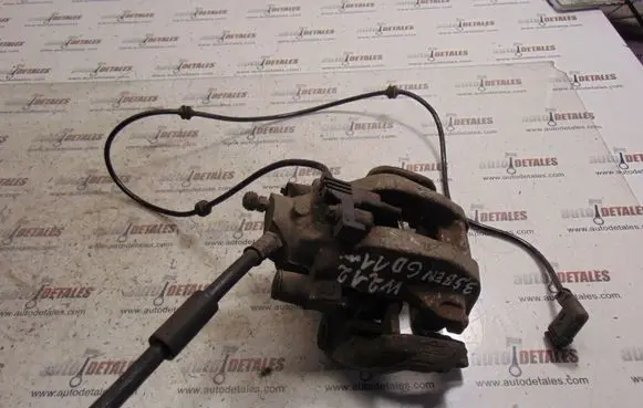 Mercedes-Benz E W212 Rear brake caliper