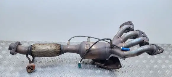Catalyst/FAP/DPF particulate filter