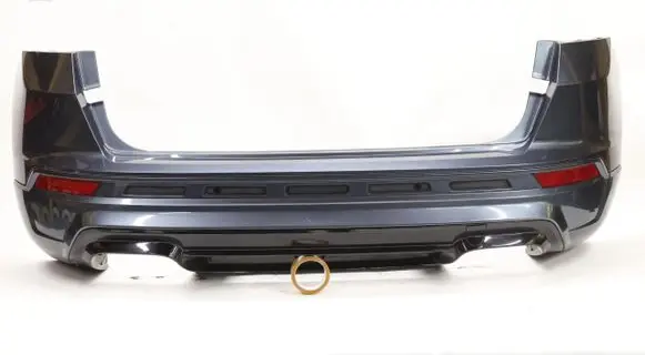 Seat Ateca Front bumper 575807521F