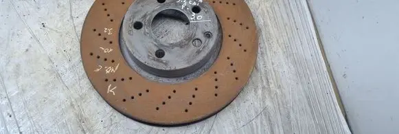 Mercedes-Benz E W212 Front brake disc