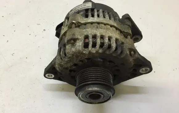 Opel Zafira B Generator/alternator 98031154CR 98031154 8980311541