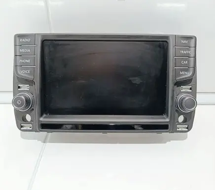 Volkswagen Golf VII Screen/display/small screen 5G0919606