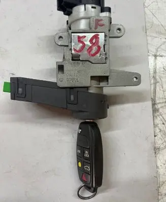 Volvo XC90 Ignition lock contact 8645228 8621509 510130020