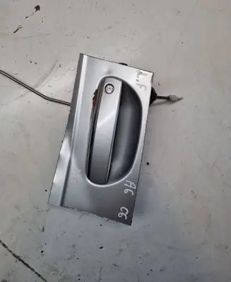 Audi A6 S6 C6 4F Front door exterior handle 4F0837885