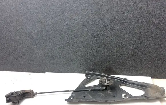 Citroen C4 Grand Picasso Spare wheel mounting bracket 046168A01