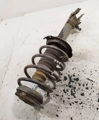 Mercedes-Benz B W245 Front shock absorber with coil spring