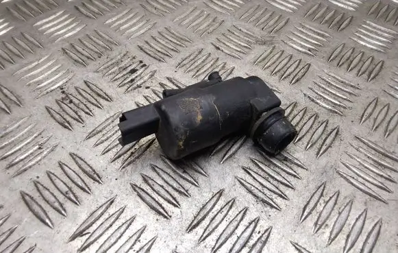Peugeot 207 Windscreen/windshield washer pump 9641553880