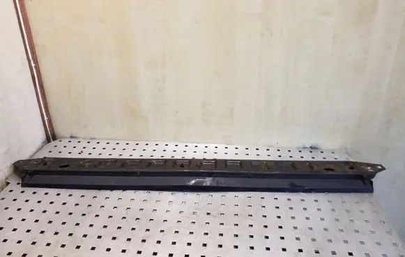 Volvo XC60 Bottom radiator support slam panel 31265124