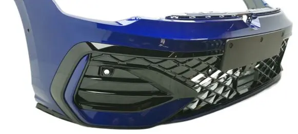 Volkswagen Golf VIII Front bumper 5H0807221AB LD5K