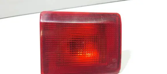 Peugeot 407 Rear fog light 9646507480