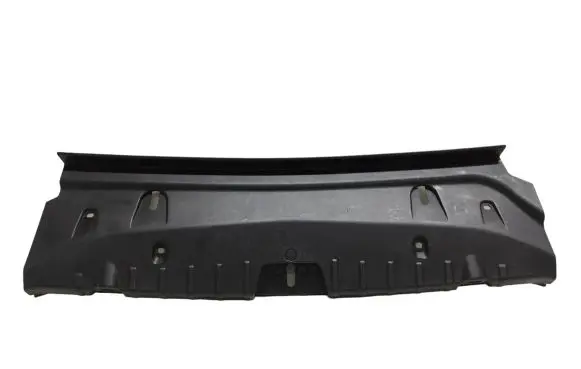 BMW 6 F12 F13 Trunk/boot sill cover protection 7224793