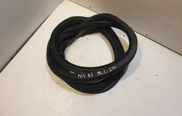 Volkswagen PASSAT B7 Front door rubber seal 3C4867911B