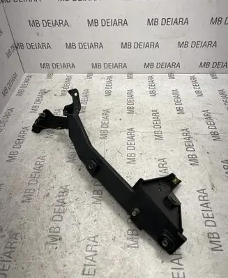 Porsche Panamera (970) Bumper support mounting bracket corner 97055569701