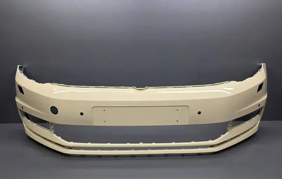 Volkswagen Touran III Front bumper 5TA807221A 5TA807217A