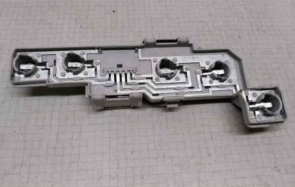 Tail light part