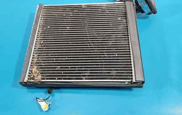 Toyota Verso Interior heater climate box assembly IMPRK1581418