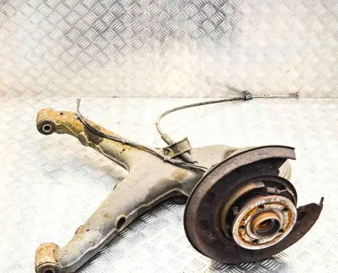 Mercedes-Benz Vito Viano W639 Rear wheel hub