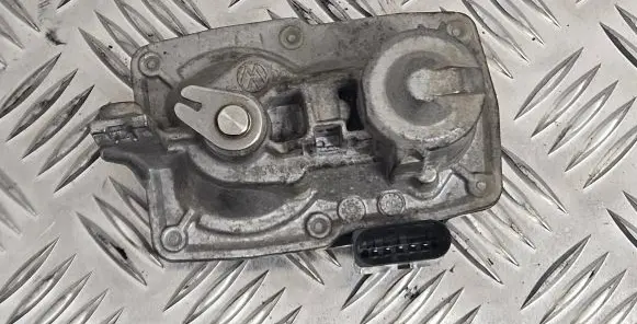 Intake manifold valve actuator/motor