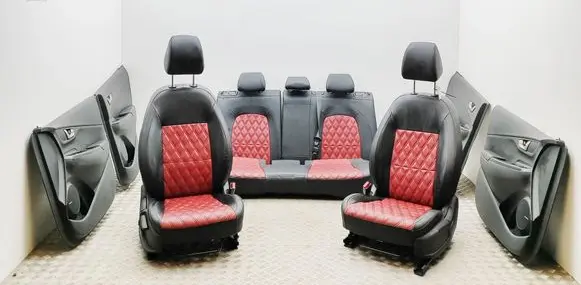 Hyundai Kona I Interior set 82308K4050 82307K4050