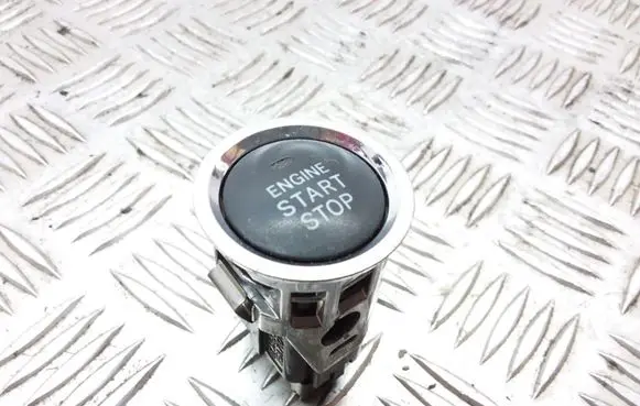 Toyota Corolla Verso AR10 Engine start stop button switch 6842W58B